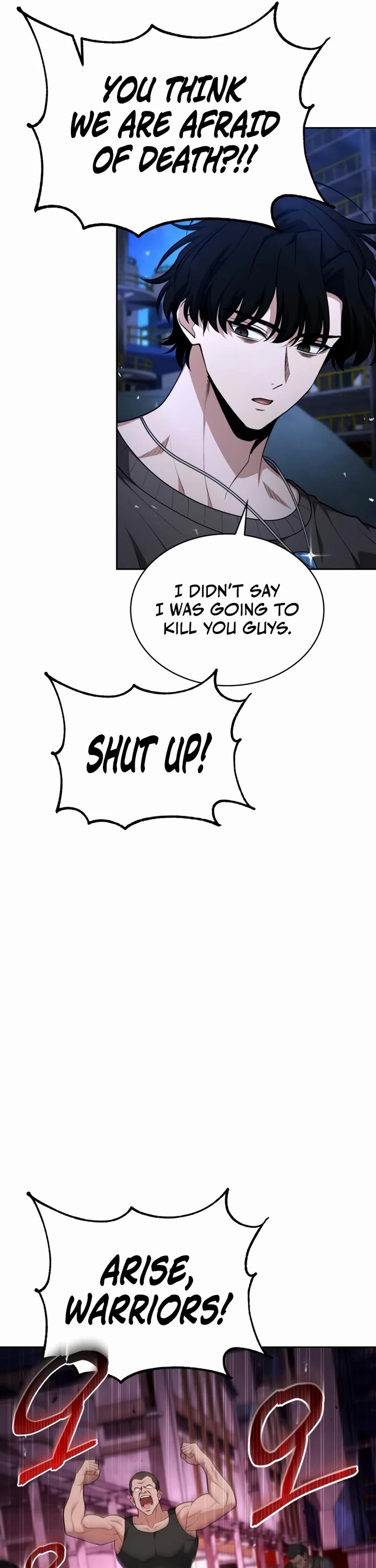 Kidnapped Dragons Chapter 44 page 49 - Chapter 44