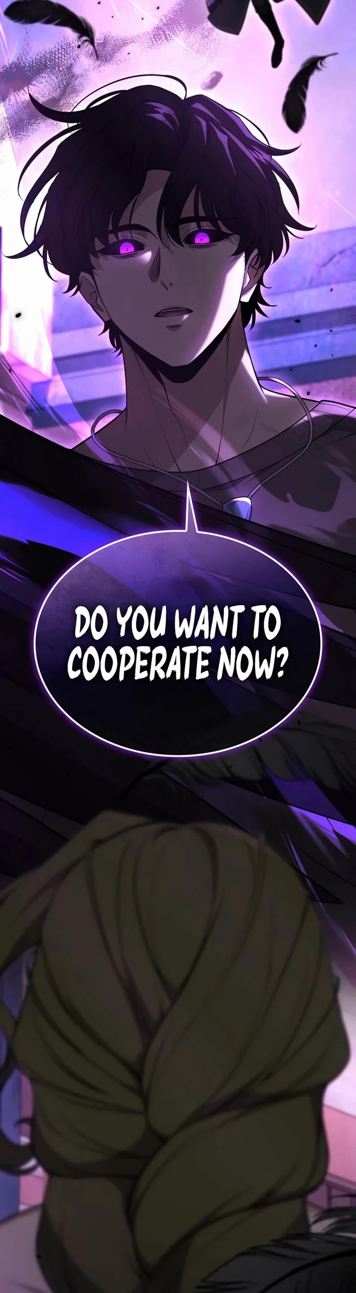 Kidnapped Dragons Chapter 44 page 54 - Chapter 44