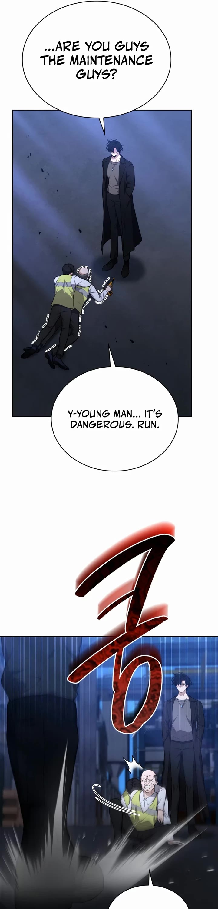 Kidnapped Dragons Chapter 44 page 6 - Chapter 44