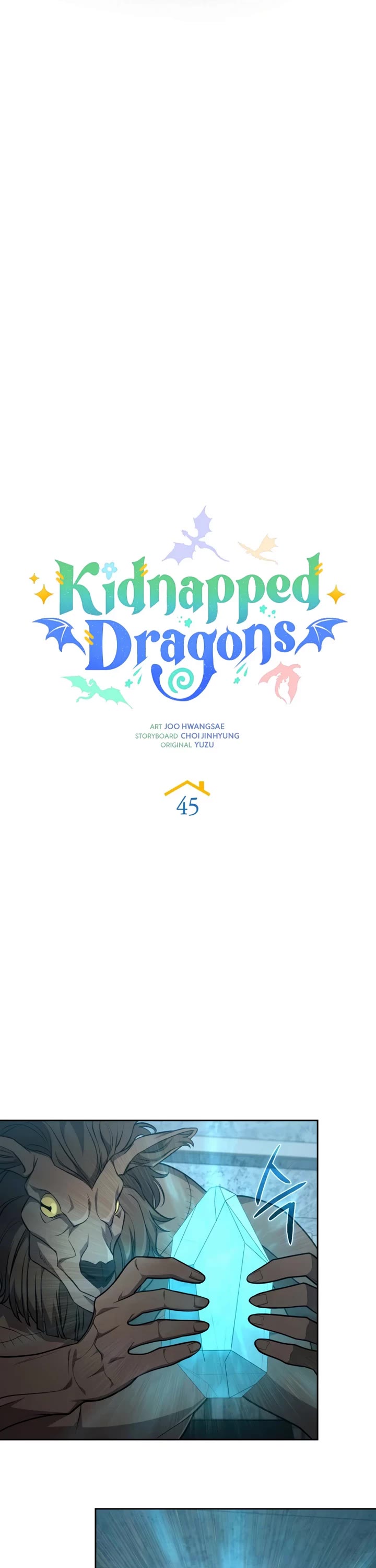 Kidnapped Dragons Chapter 45 page 12 - Chapter 45