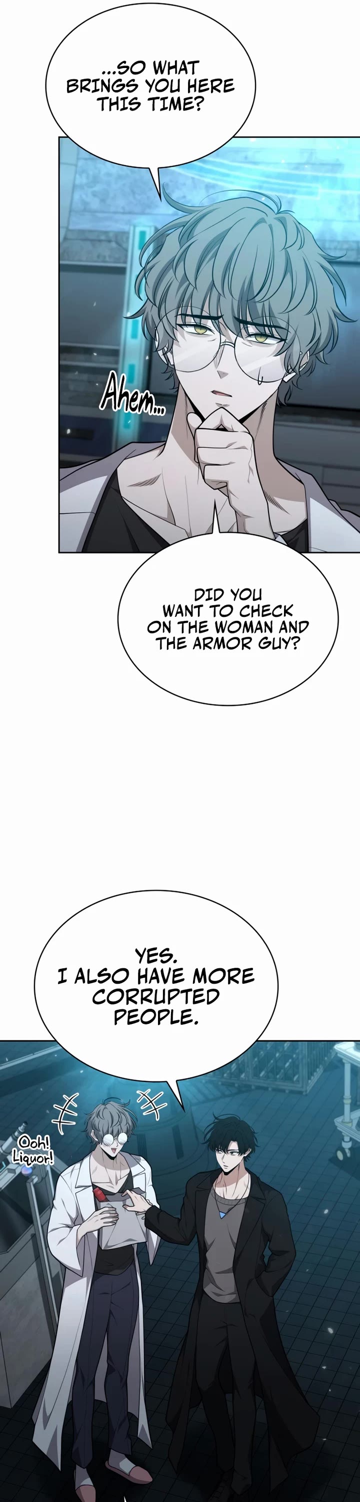 Kidnapped Dragons Chapter 45 page 21 - Chapter 45