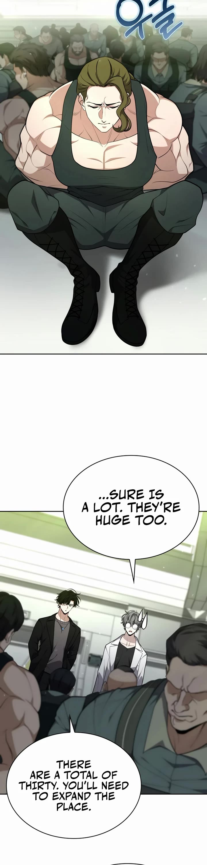 Kidnapped Dragons Chapter 45 page 23 - Chapter 45