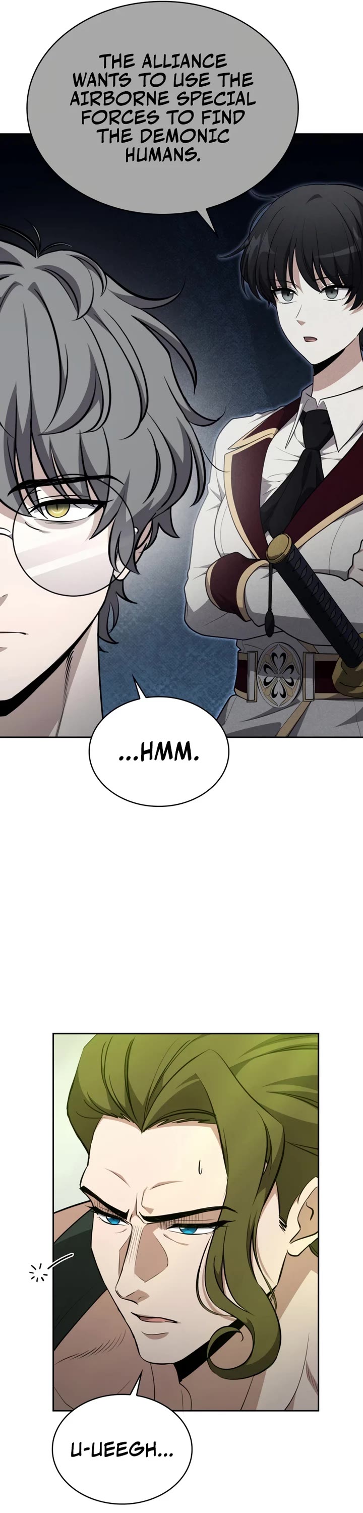 Kidnapped Dragons Chapter 45 page 26 - Chapter 45