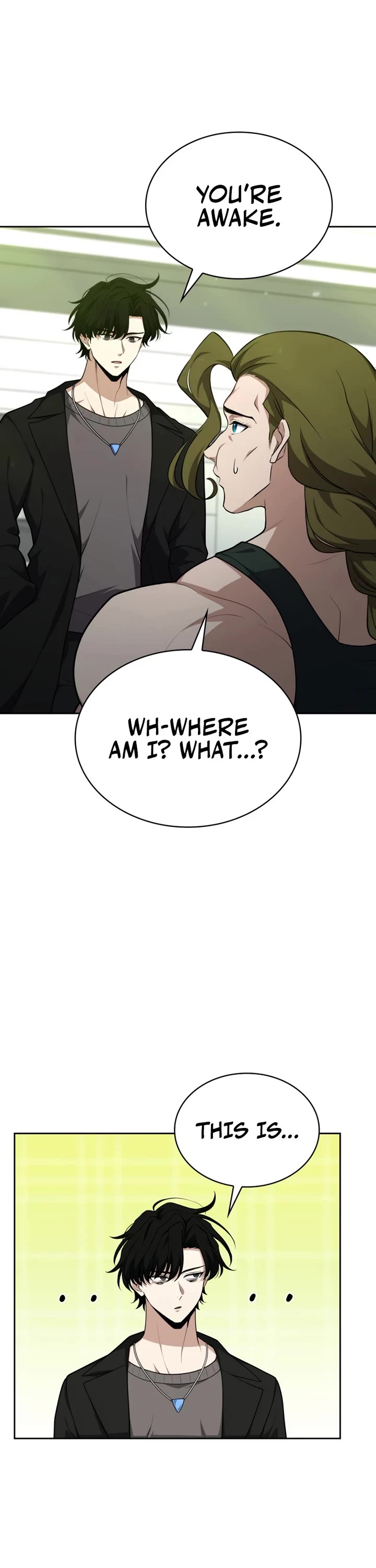 Kidnapped Dragons Chapter 45 page 27 - Chapter 45