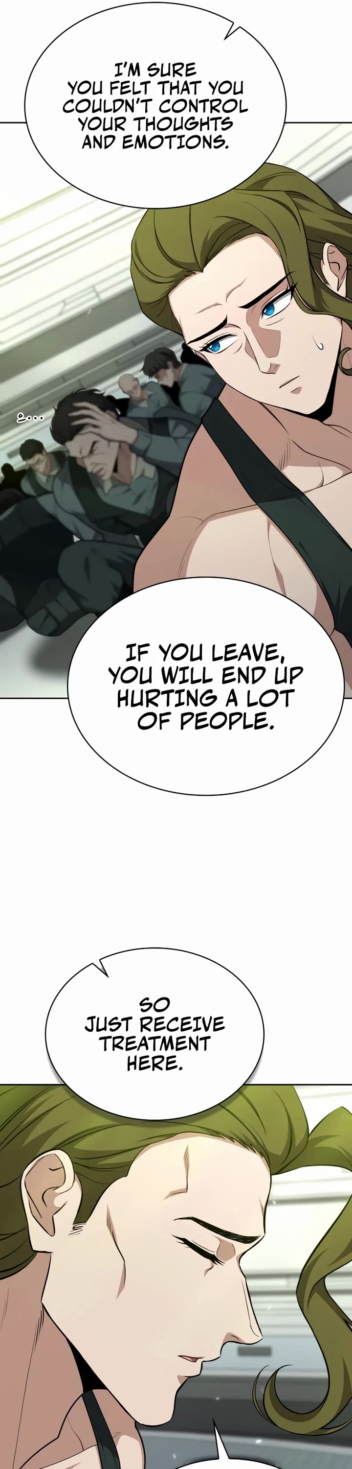 Kidnapped Dragons Chapter 45 page 31 - Chapter 45