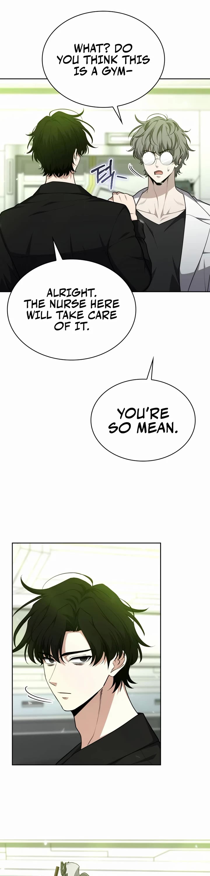 Kidnapped Dragons Chapter 45 page 33 - Chapter 45
