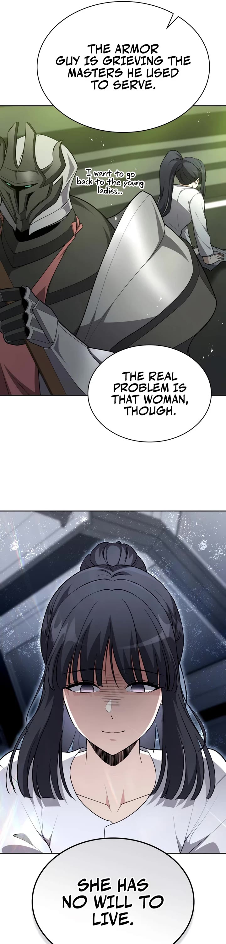 Kidnapped Dragons Chapter 45 page 36 - Chapter 45