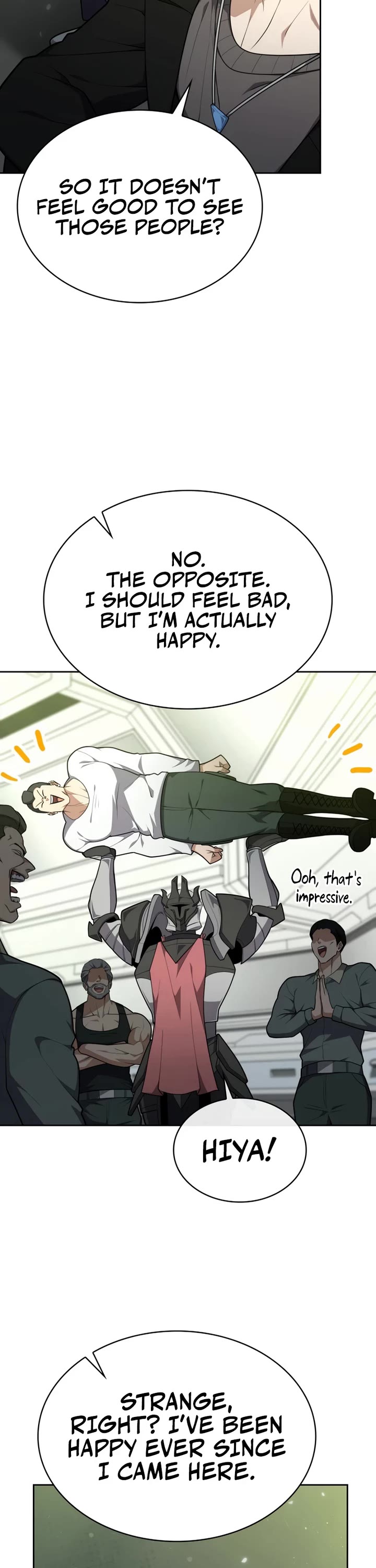 Kidnapped Dragons Chapter 45 page 48 - Chapter 45
