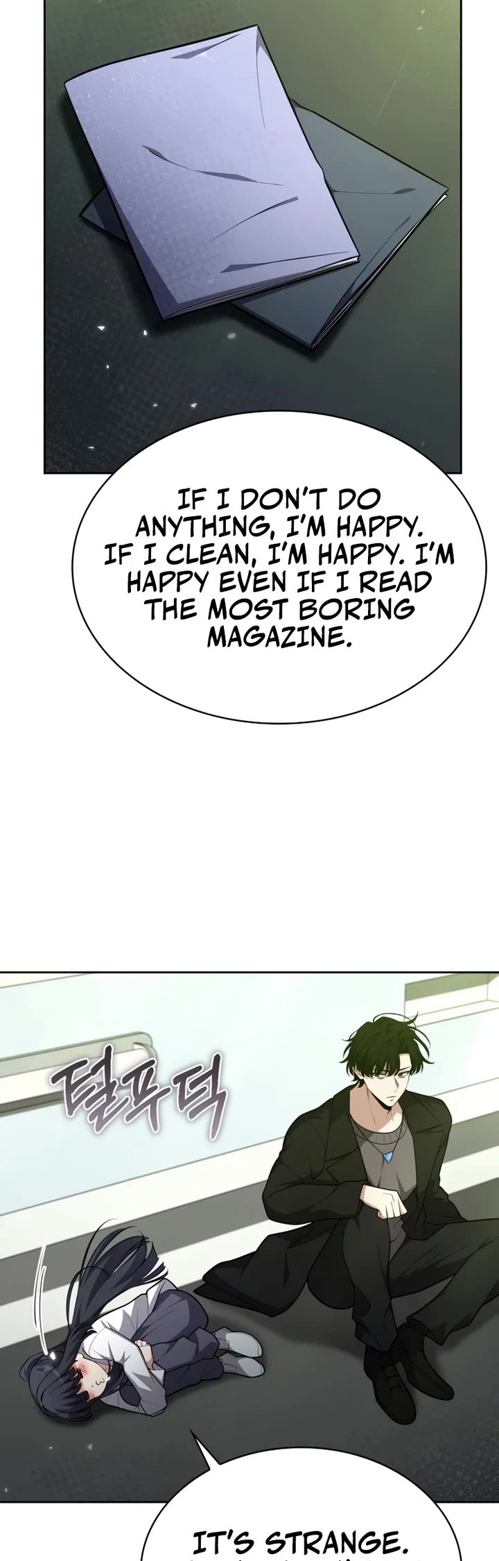Kidnapped Dragons Chapter 45 page 49 - Chapter 45