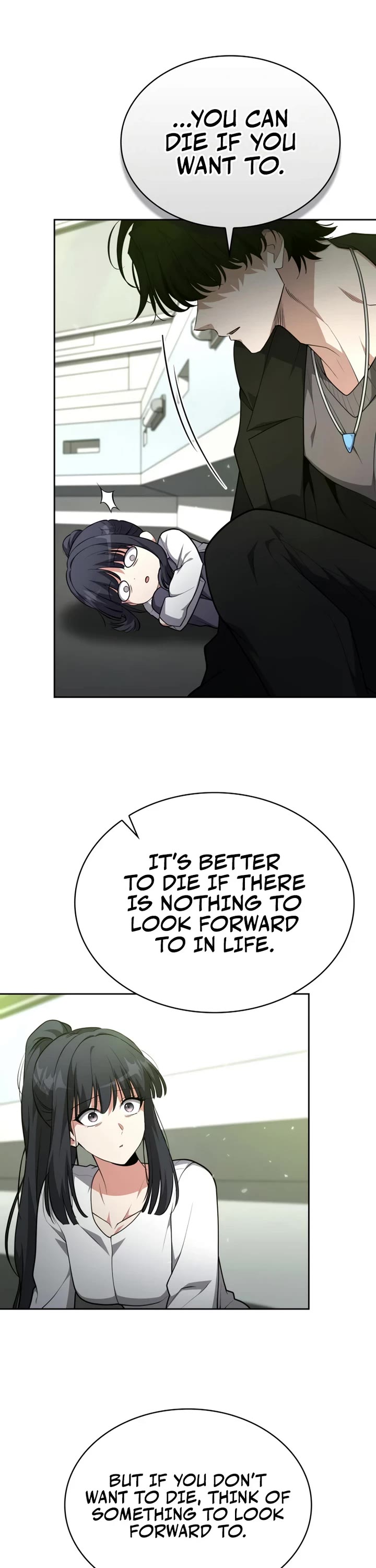 Kidnapped Dragons Chapter 45 page 51 - Chapter 45