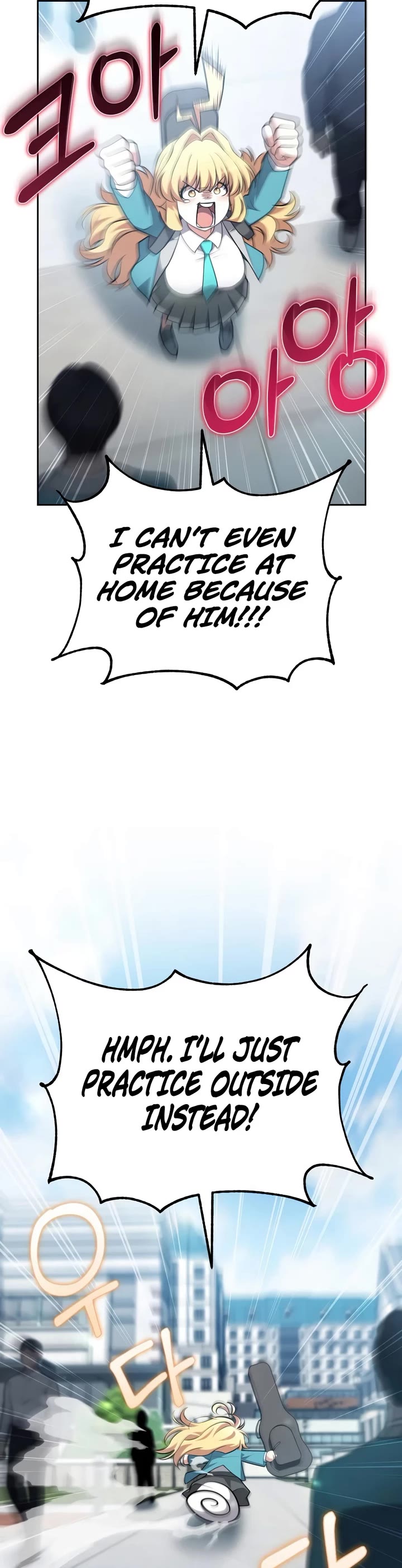 Kidnapped Dragons Chapter 46 page 11 - Chapter 46