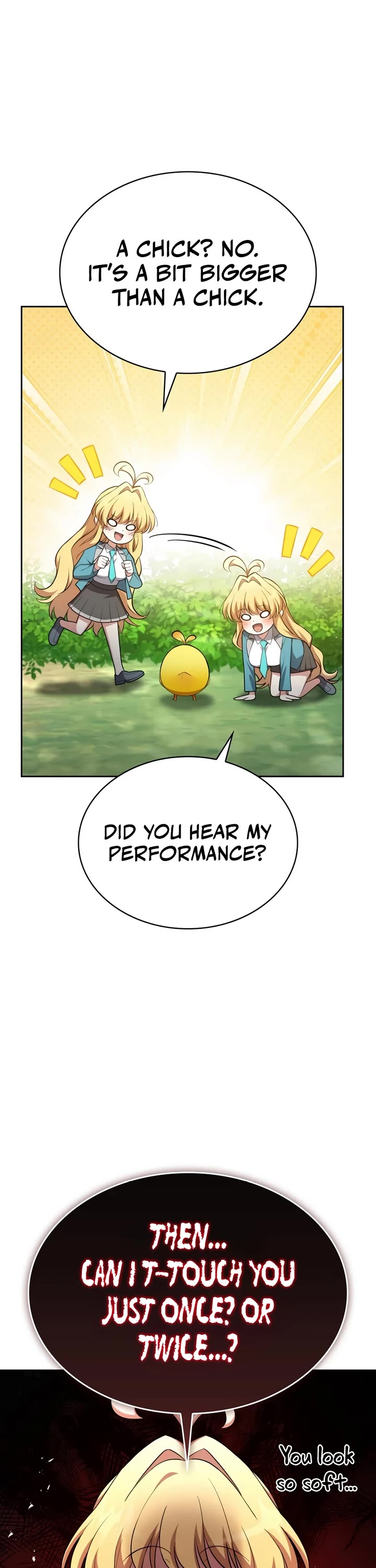 Kidnapped Dragons Chapter 46 page 22 - Chapter 46