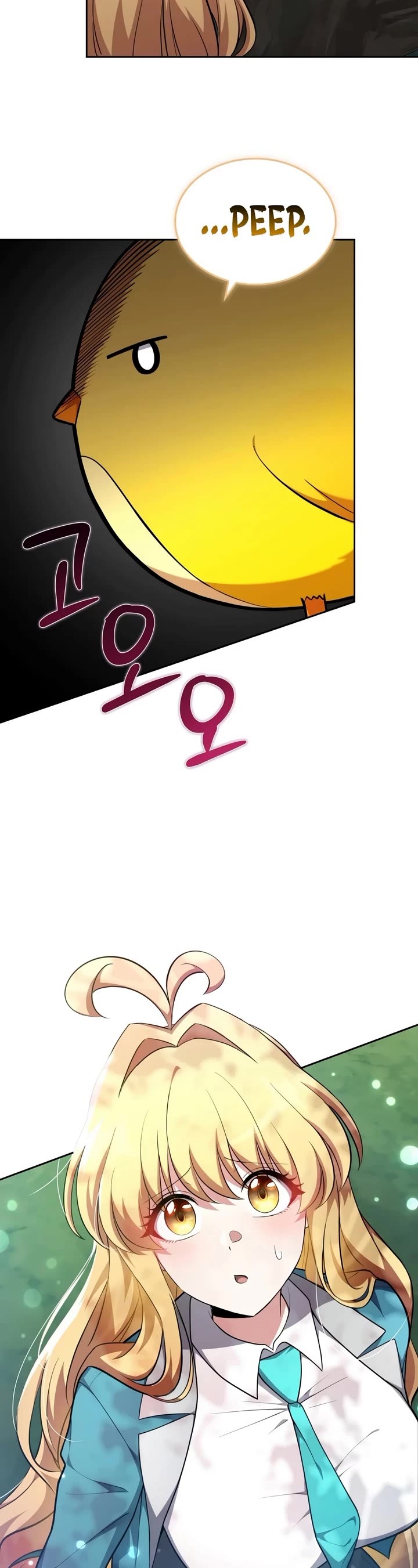 Kidnapped Dragons Chapter 46 page 27 - Chapter 46