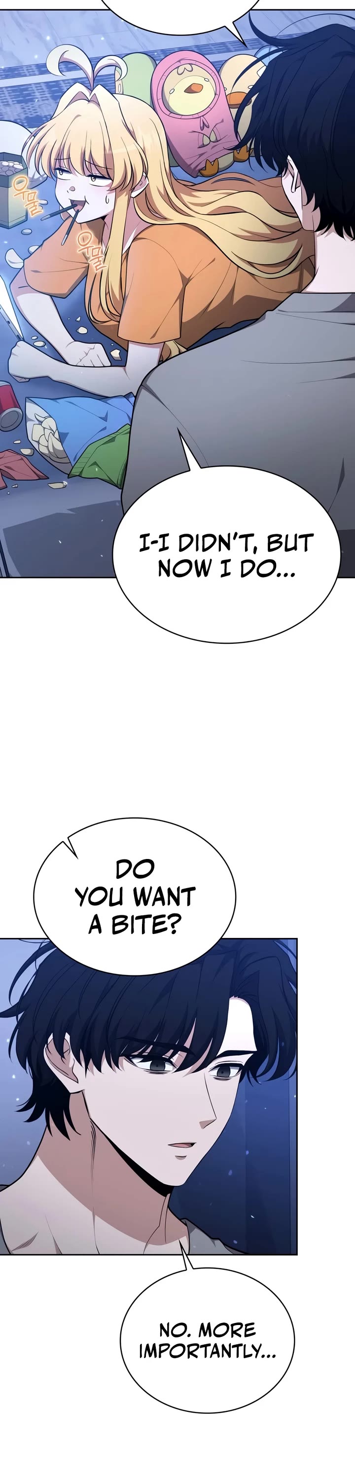 Kidnapped Dragons Chapter 46 page 34 - Chapter 46