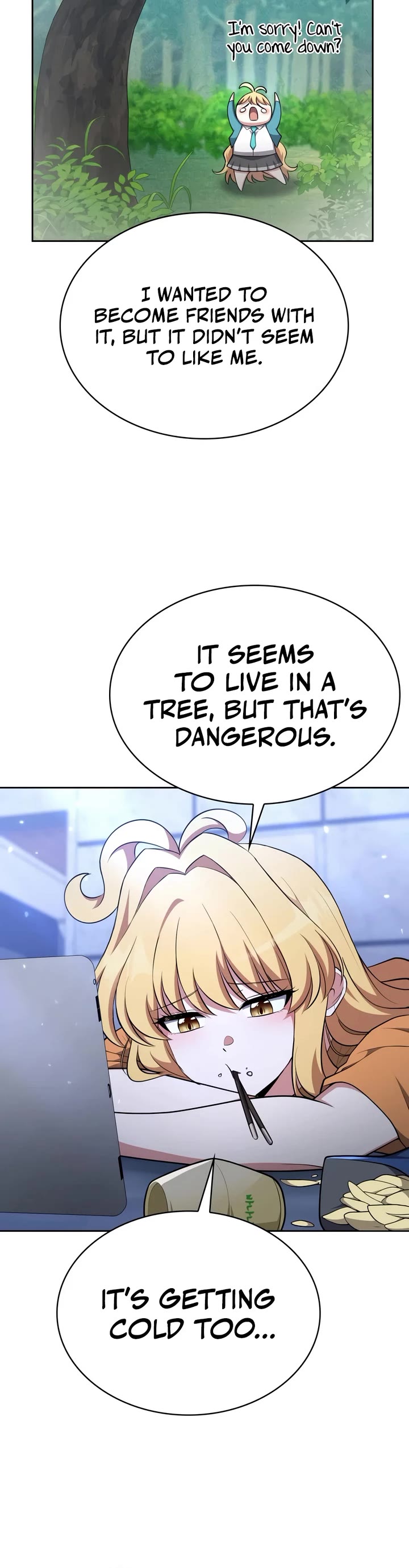 Kidnapped Dragons Chapter 46 page 36 - Chapter 46