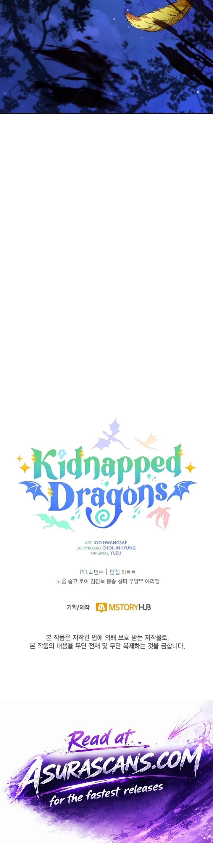 Kidnapped Dragons Chapter 46 page 46 - Chapter 46