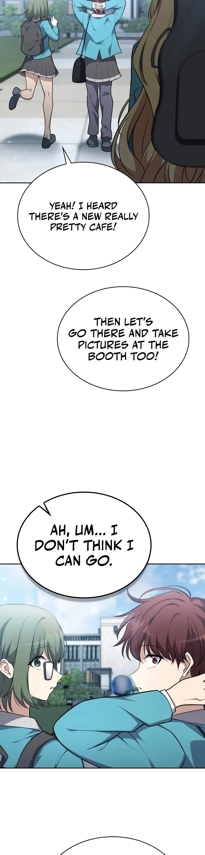 Kidnapped Dragons Chapter 46 page 6 - Chapter 46