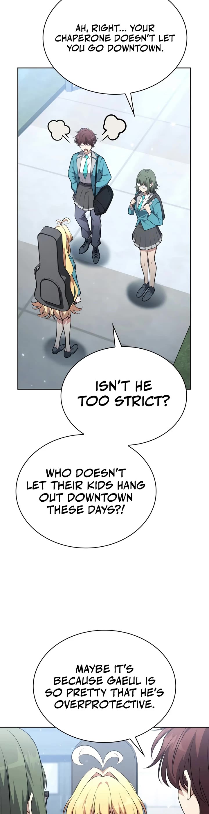 Kidnapped Dragons Chapter 46 page 7 - Chapter 46