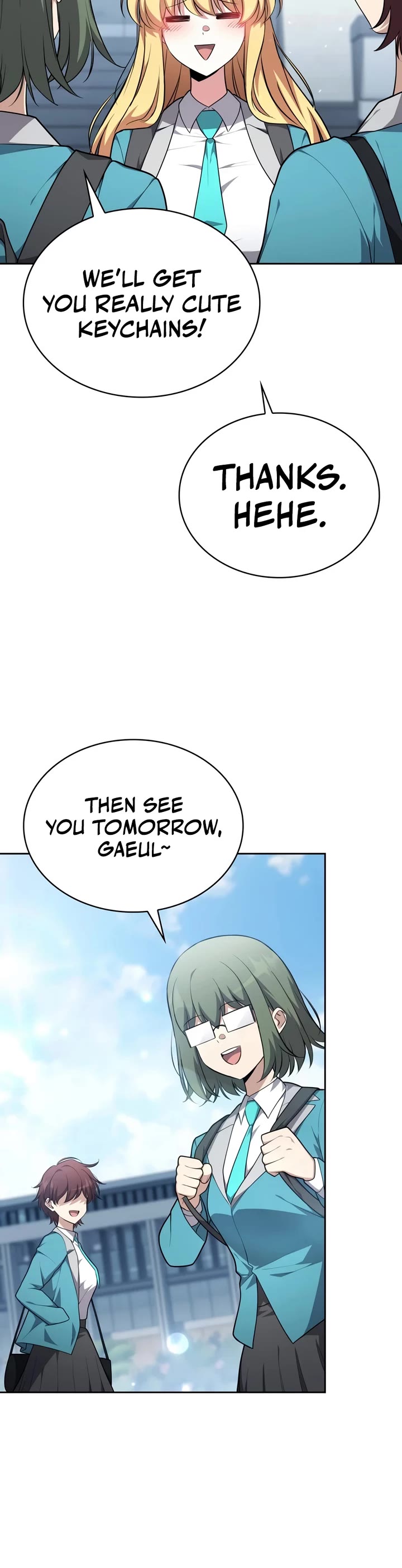 Kidnapped Dragons Chapter 46 page 8 - Chapter 46