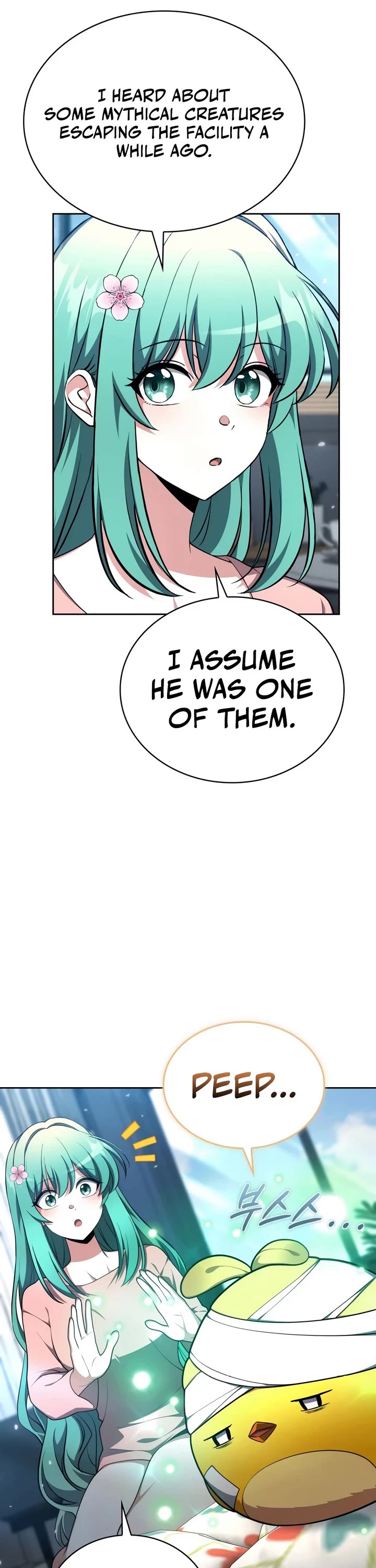 Kidnapped Dragons Chapter 47 page 26 - Chapter 47