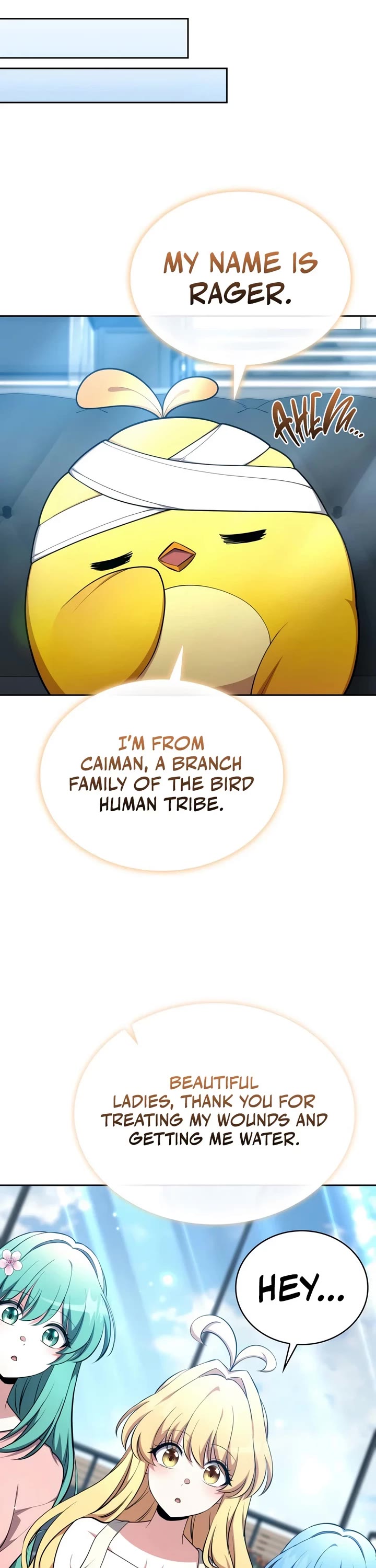Kidnapped Dragons Chapter 47 page 31 - Chapter 47