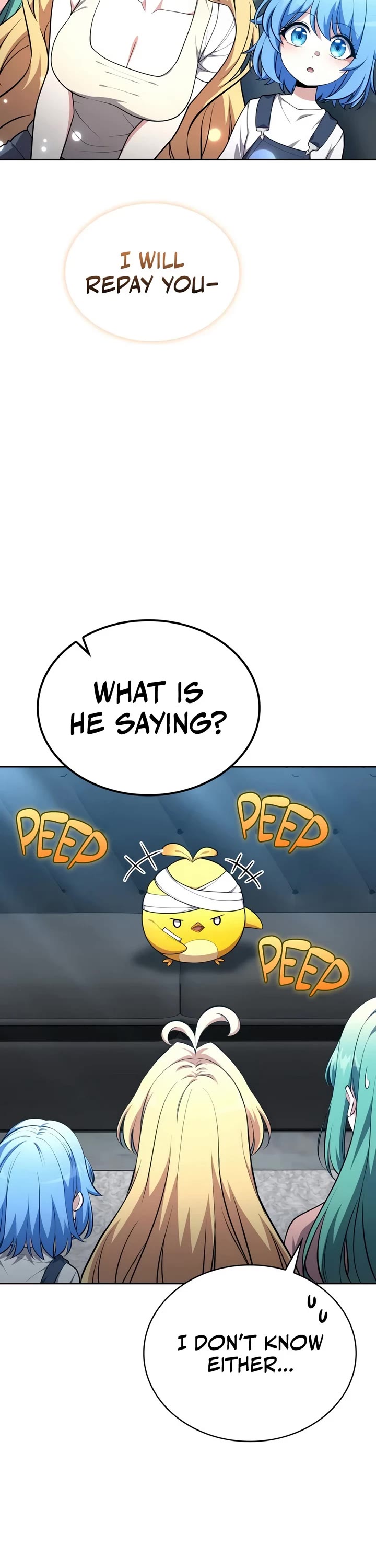 Kidnapped Dragons Chapter 47 page 32 - Chapter 47