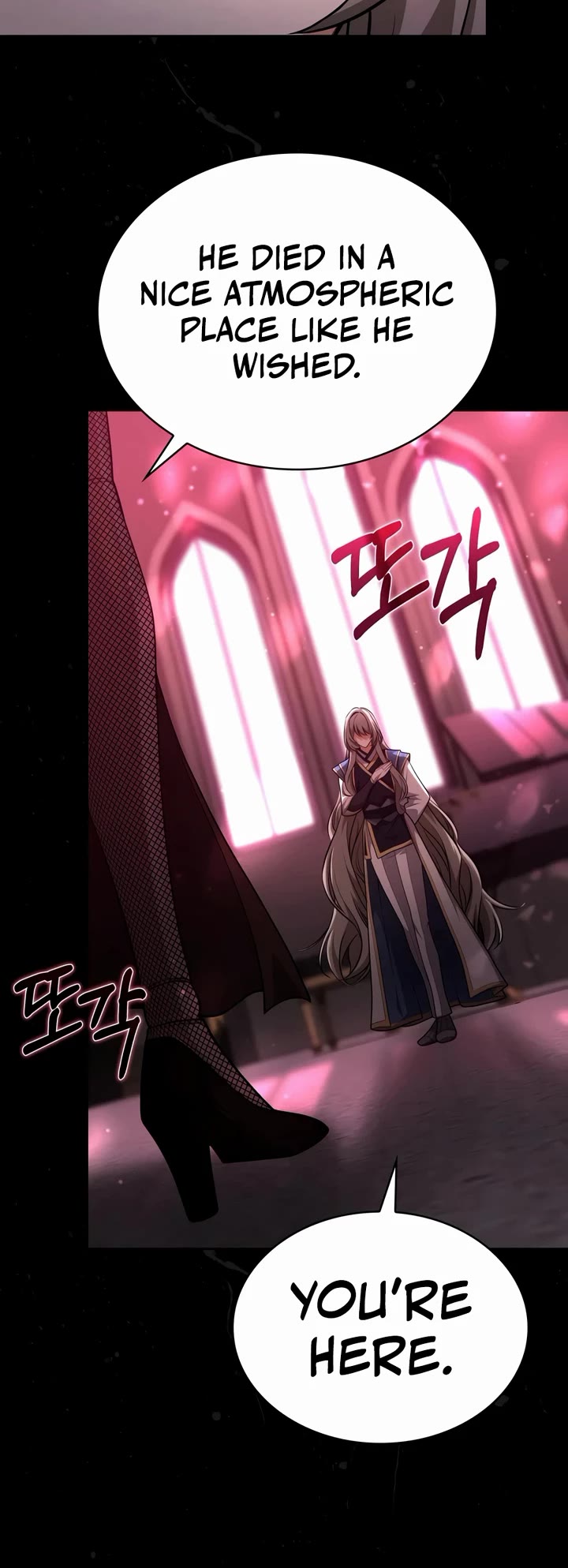 Kidnapped Dragons Chapter 47 page 40 - Chapter 47