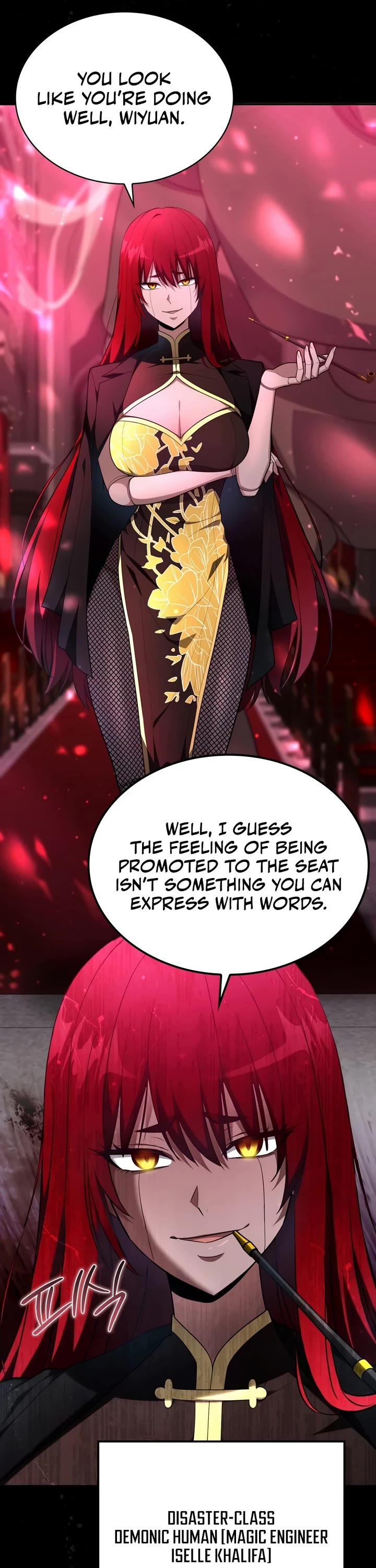 Kidnapped Dragons Chapter 47 page 41 - Chapter 47