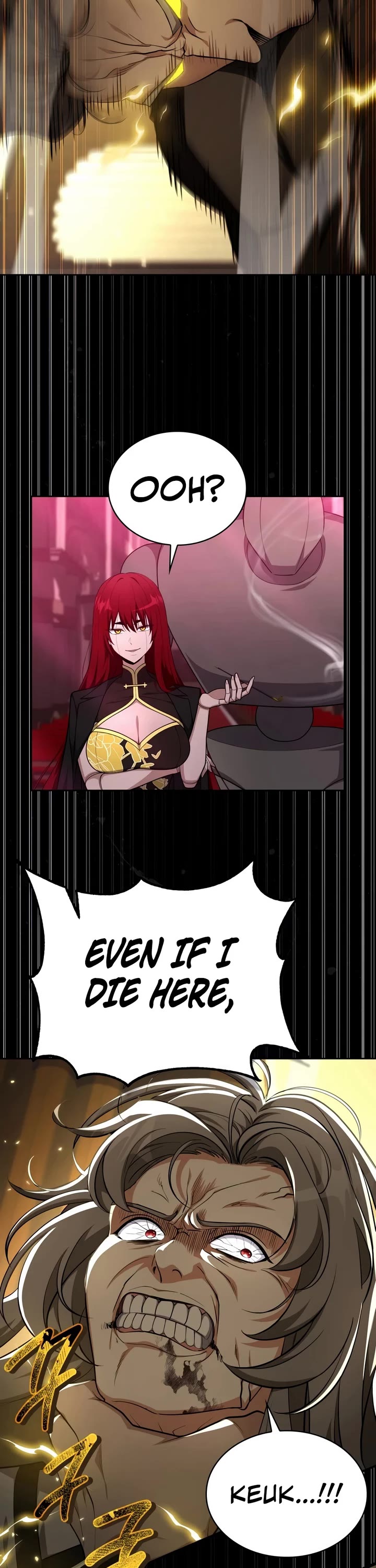 Kidnapped Dragons Chapter 47 page 48 - Chapter 47