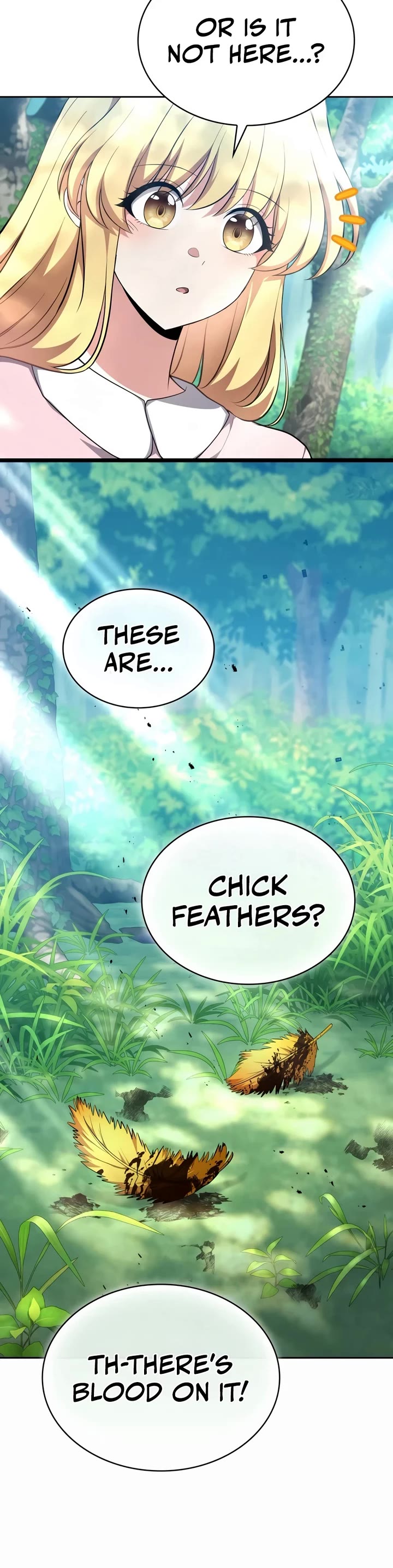 Kidnapped Dragons Chapter 47 page 5 - Chapter 47