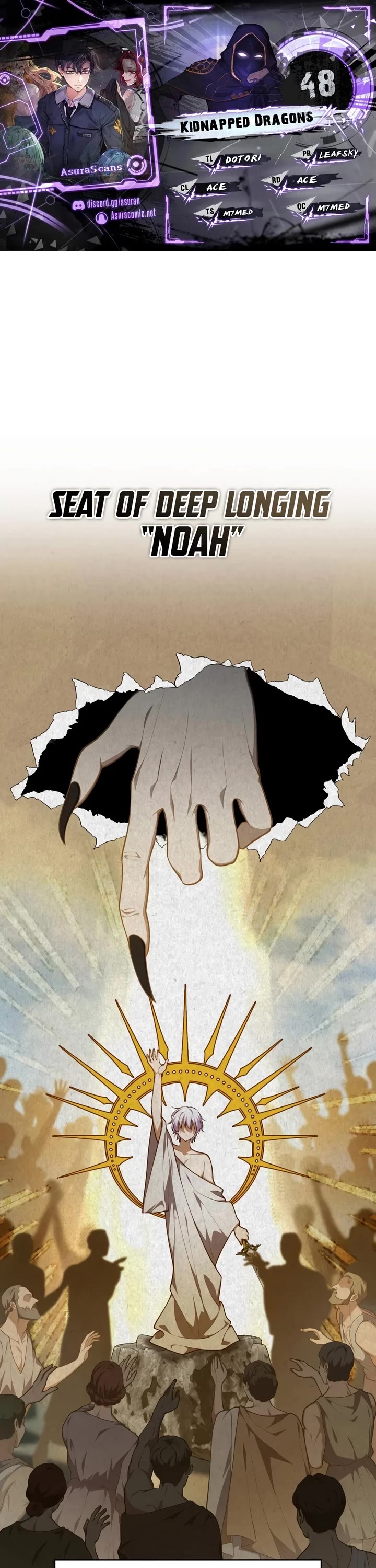Kidnapped Dragons Chapter 48 page 1 - Chapter 48