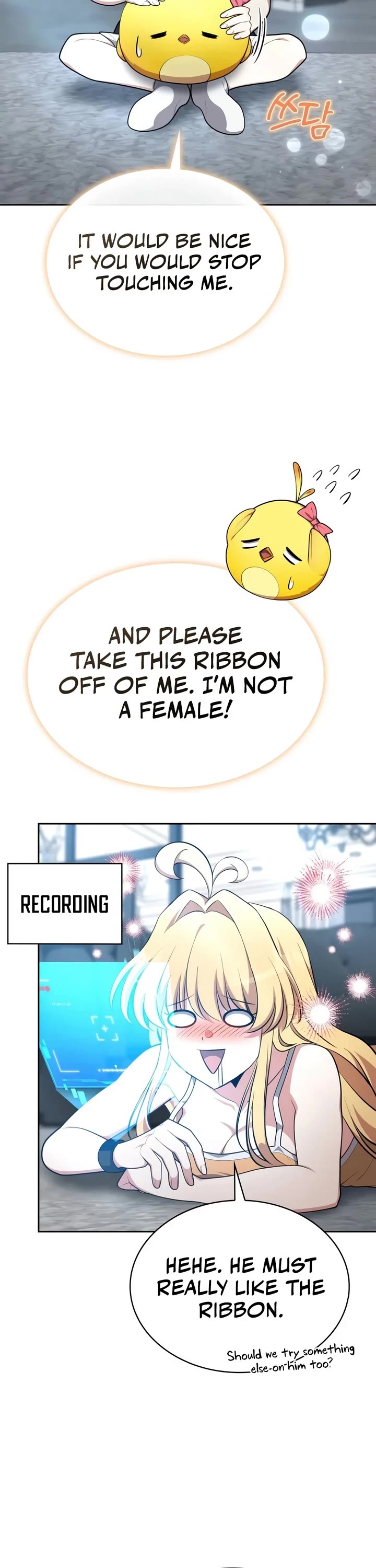 Kidnapped Dragons Chapter 48 page 18 - Chapter 48