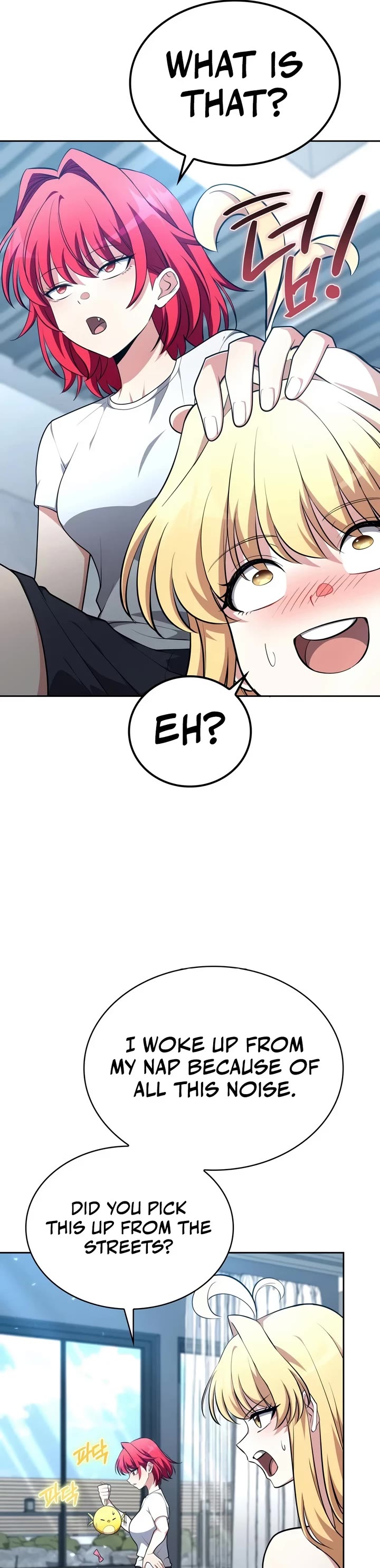 Kidnapped Dragons Chapter 48 page 19 - Chapter 48