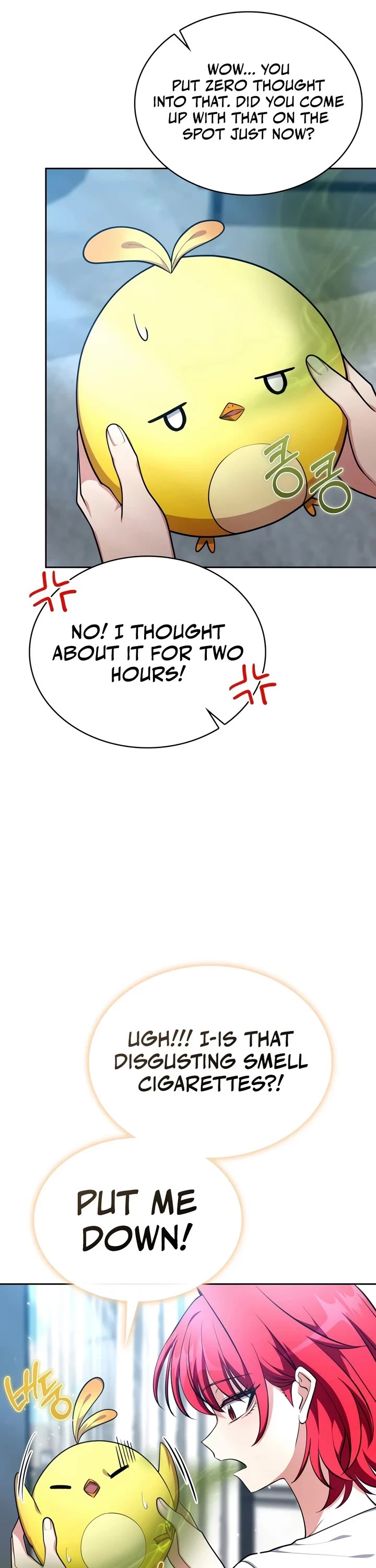 Kidnapped Dragons Chapter 48 page 21 - Chapter 48