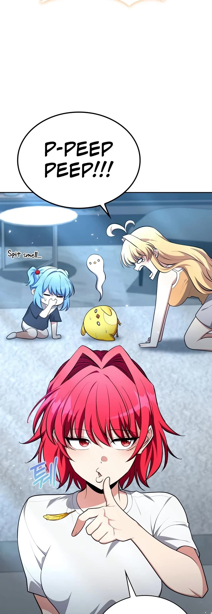 Kidnapped Dragons Chapter 48 page 24 - Chapter 48