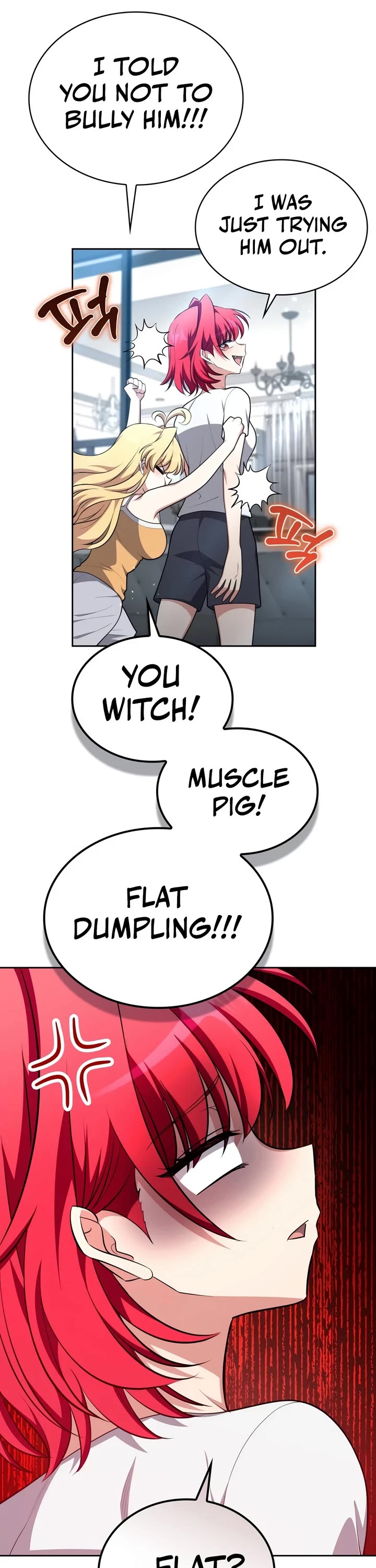 Kidnapped Dragons Chapter 48 page 26 - Chapter 48