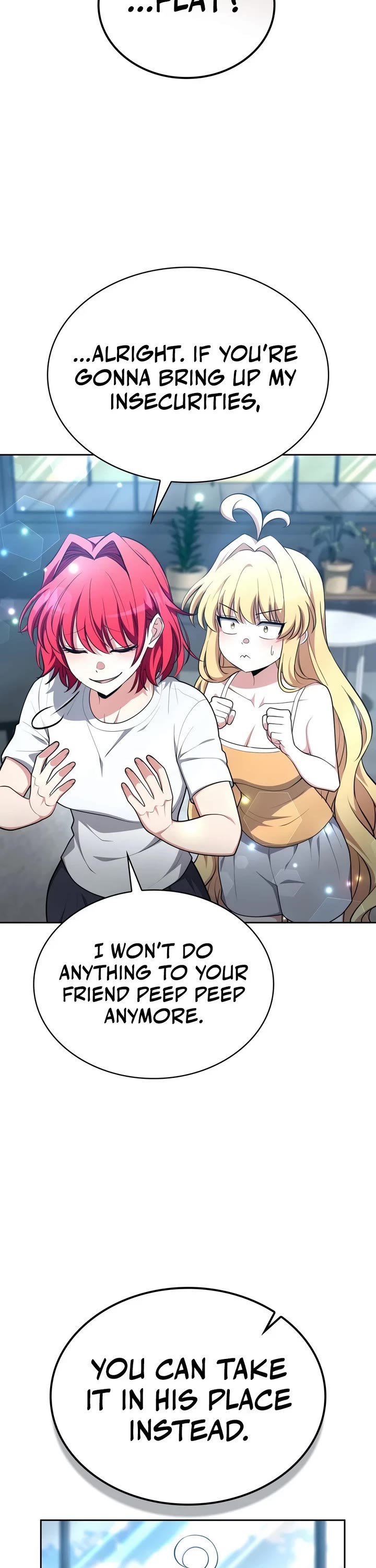 Kidnapped Dragons Chapter 48 page 27 - Chapter 48