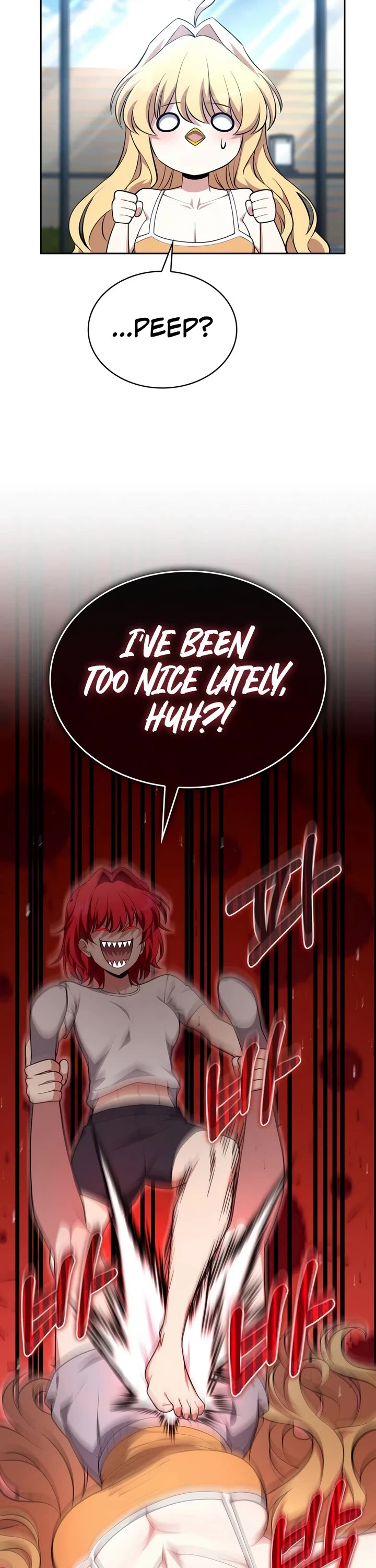 Kidnapped Dragons Chapter 48 page 28 - Chapter 48