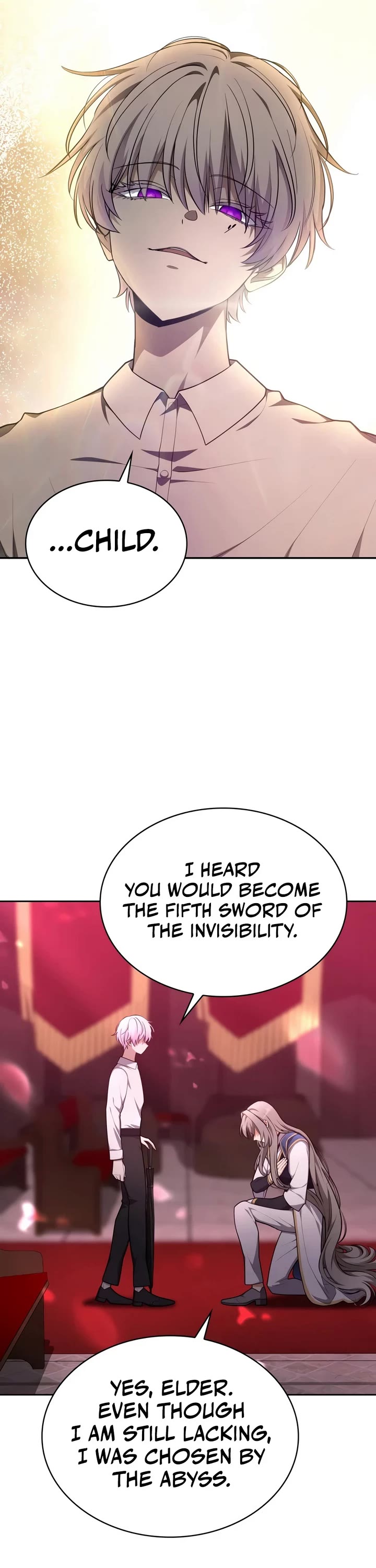 Kidnapped Dragons Chapter 48 page 3 - Chapter 48