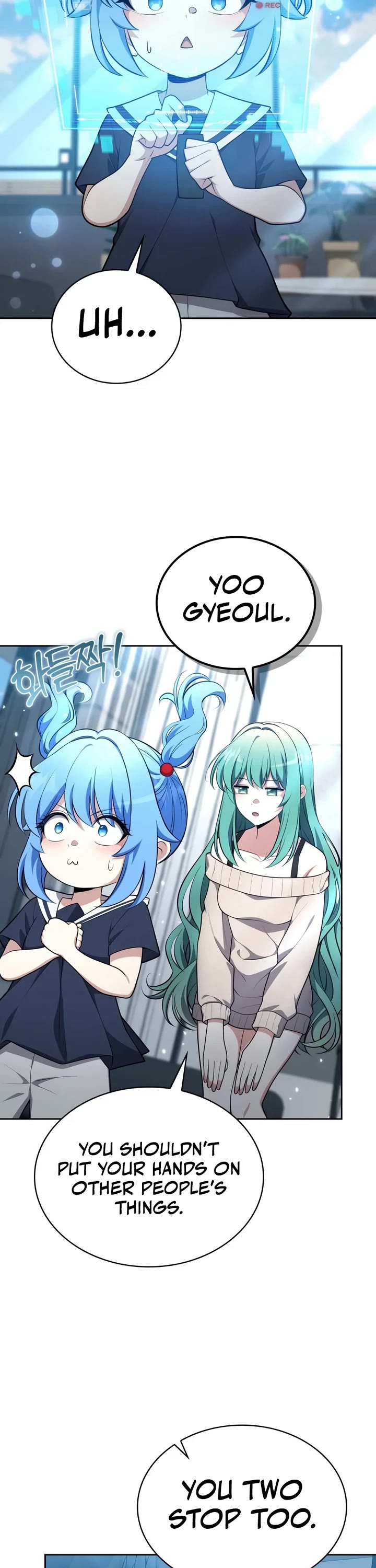 Kidnapped Dragons Chapter 48 page 32 - Chapter 48