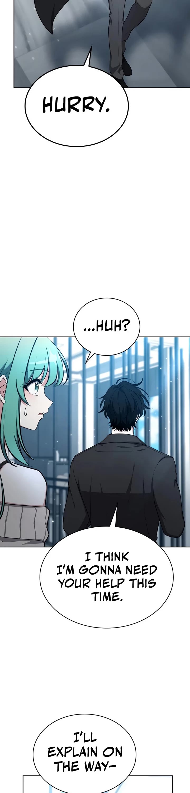 Kidnapped Dragons Chapter 48 page 37 - Chapter 48
