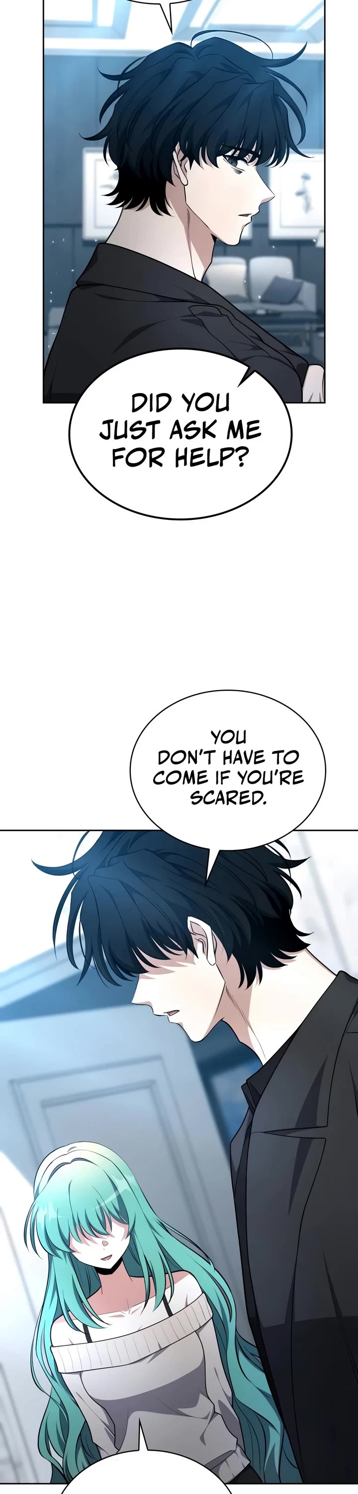 Kidnapped Dragons Chapter 48 page 38 - Chapter 48