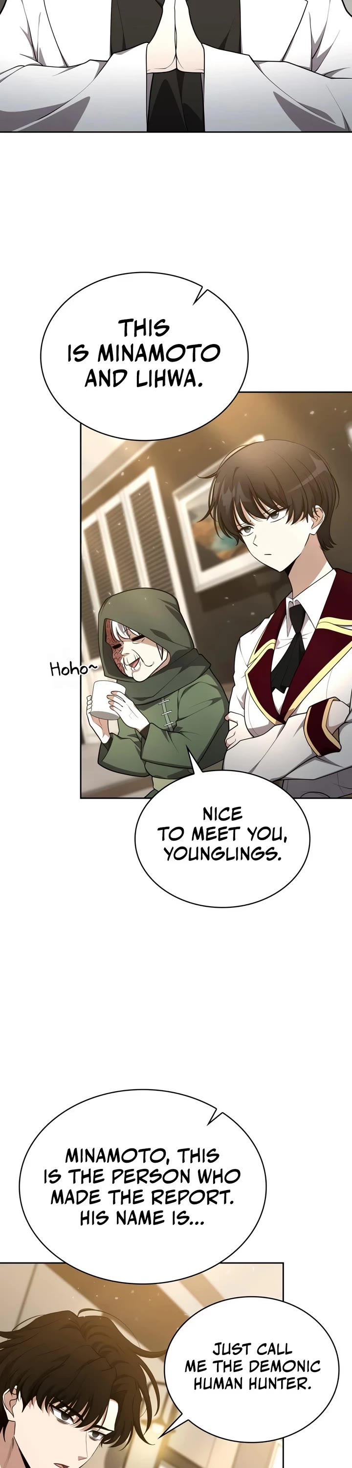 Kidnapped Dragons Chapter 48 page 42 - Chapter 48