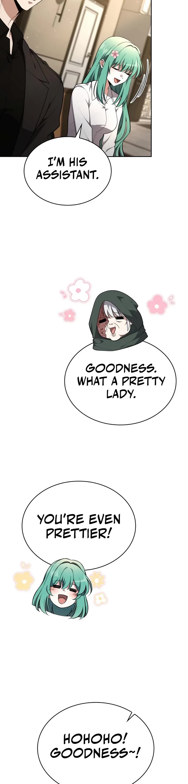 Kidnapped Dragons Chapter 48 page 43 - Chapter 48