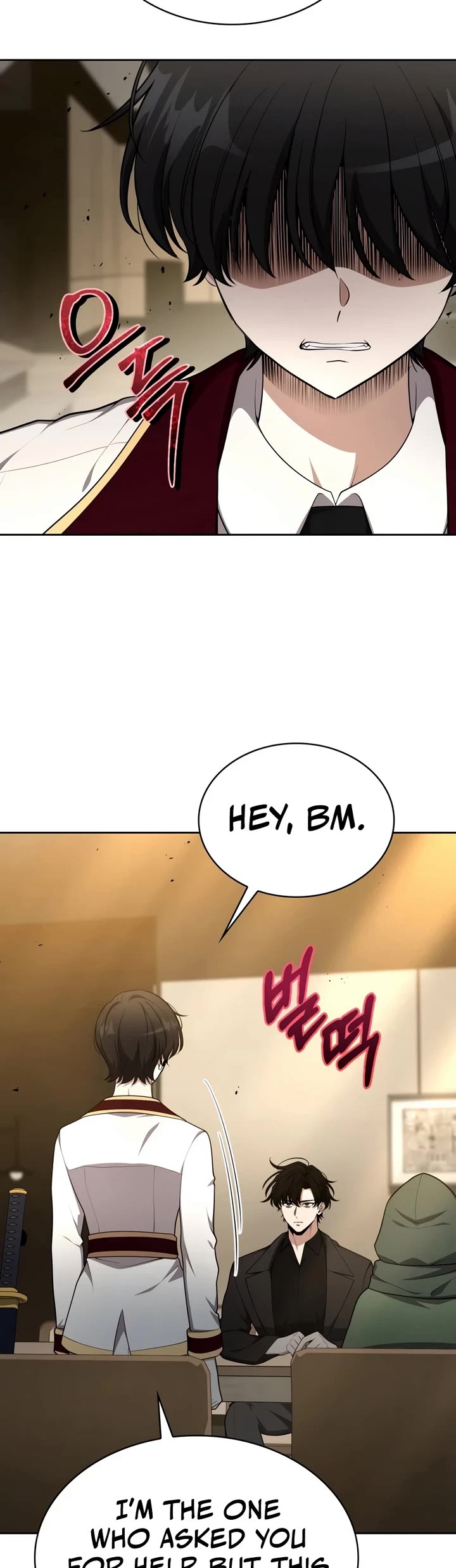 Kidnapped Dragons Chapter 48 page 44 - Chapter 48