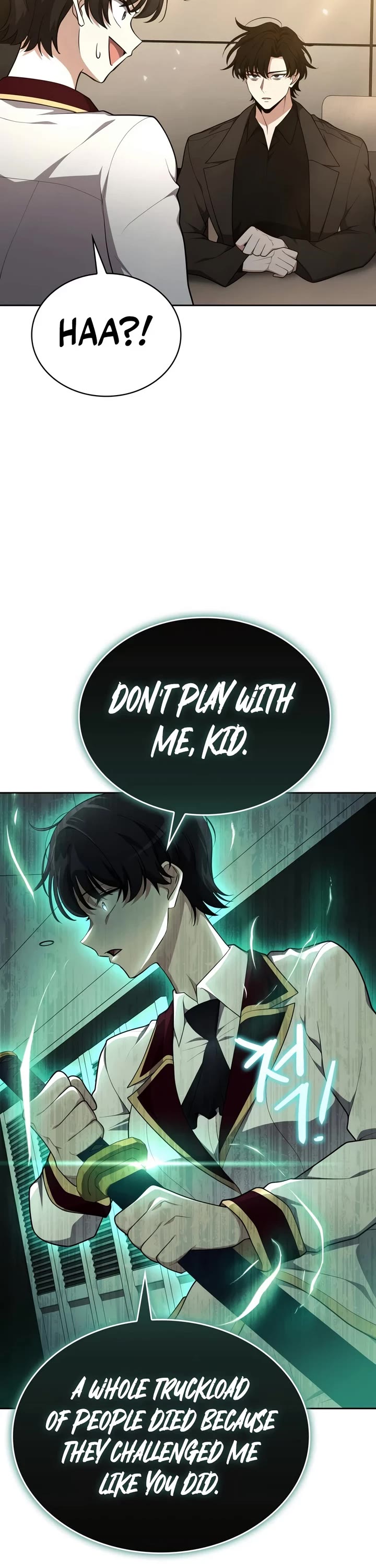 Kidnapped Dragons Chapter 48 page 47 - Chapter 48