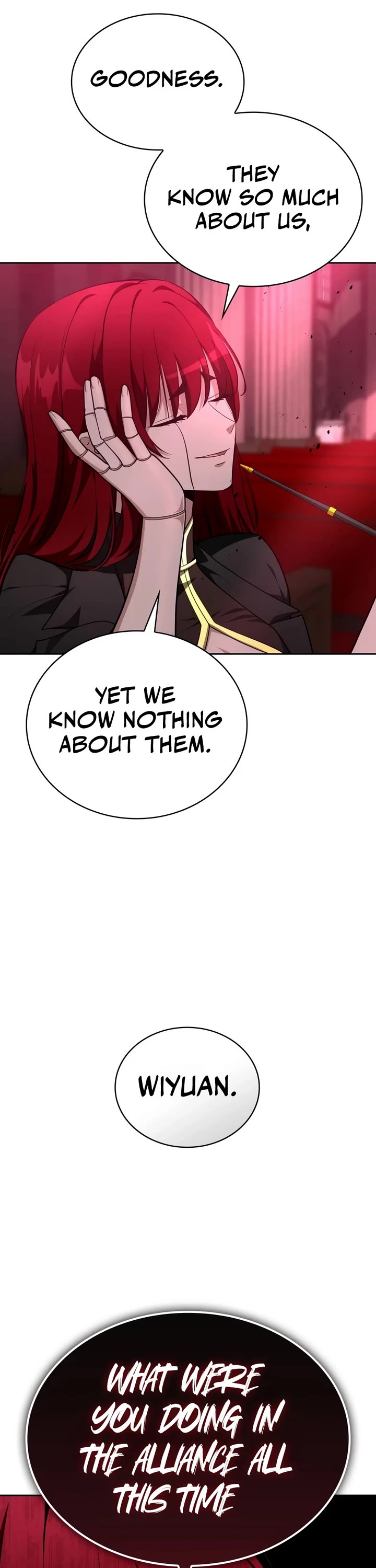 Kidnapped Dragons Chapter 48 page 6 - Chapter 48