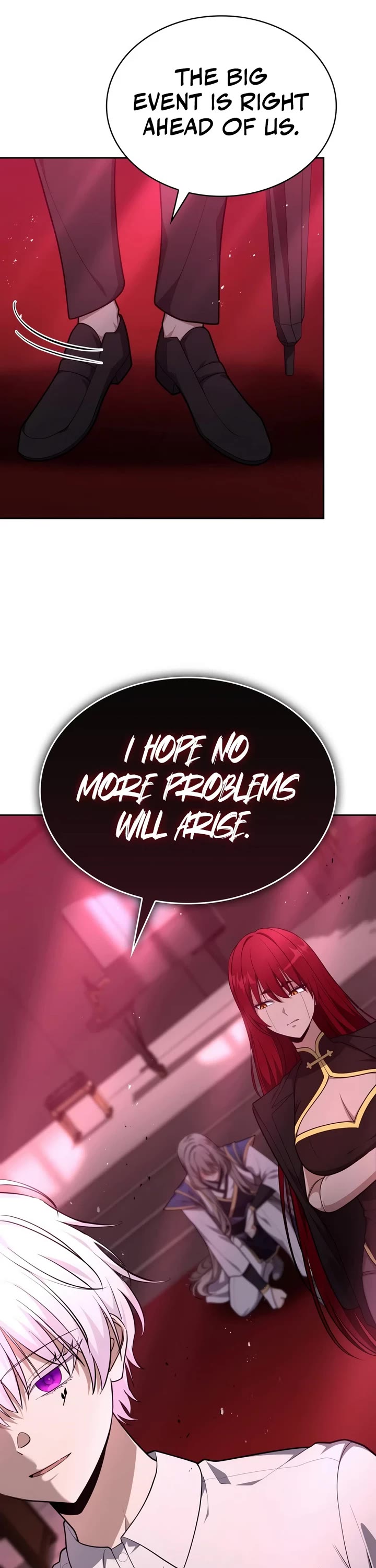 Kidnapped Dragons Chapter 48 page 8 - Chapter 48