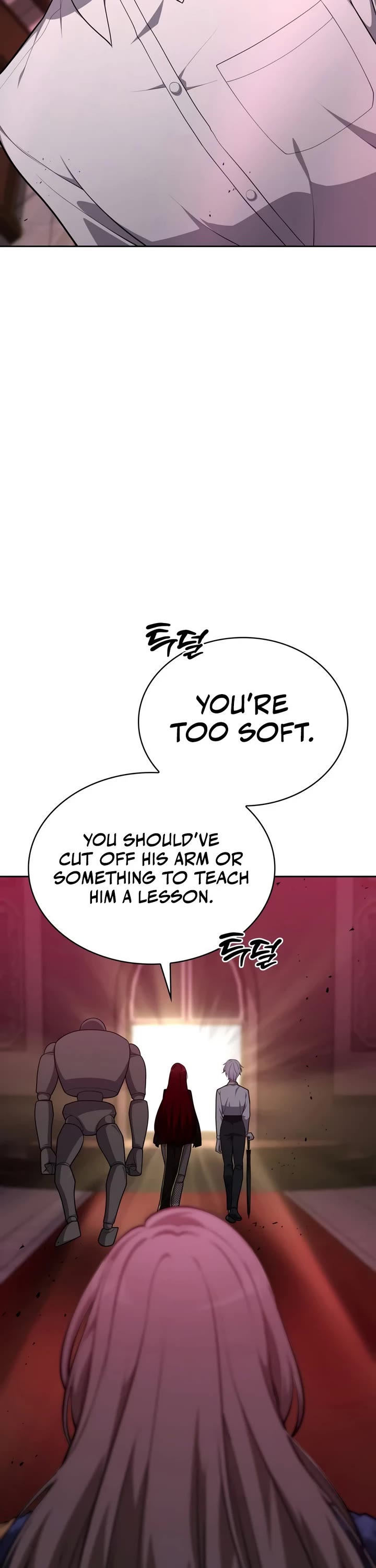 Kidnapped Dragons Chapter 48 page 9 - Chapter 48