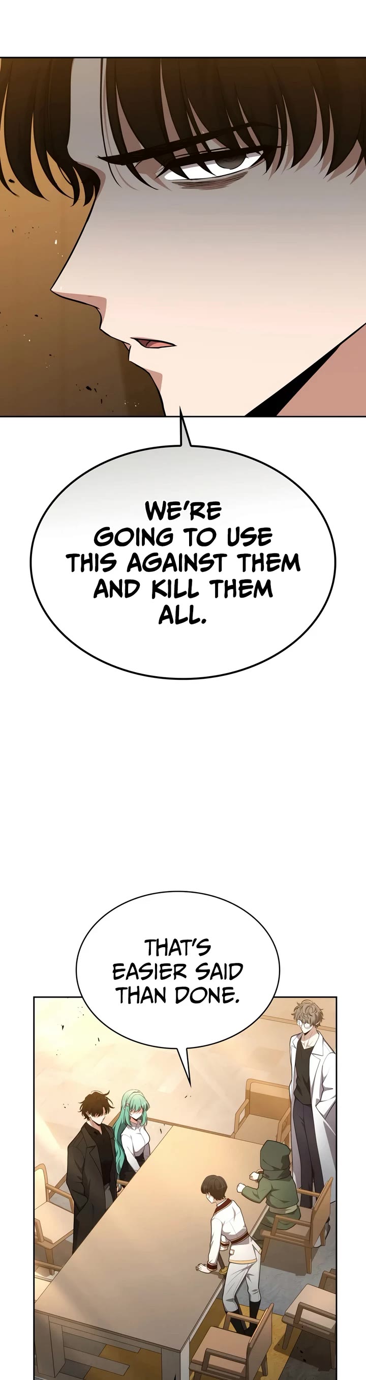 Kidnapped Dragons Chapter 49 page 11 - Chapter 49